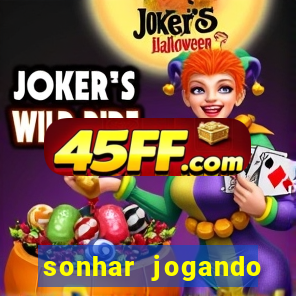 sonhar jogando baralho no jogo do bicho